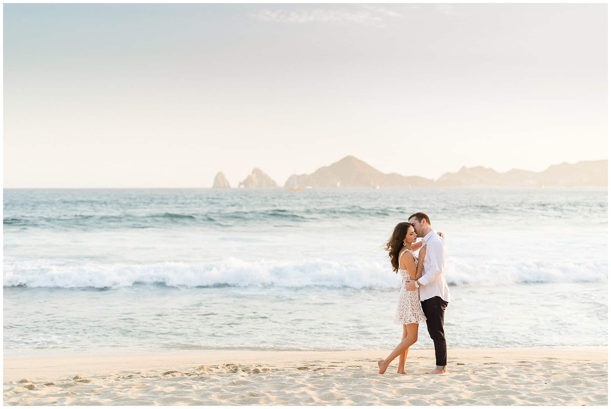 Cabo Proposal & Engagement Photos